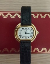 Cartier orologio ellipse usato  Varano Borghi