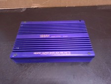 Amplificador de carro Urban Audio Works USA HEXFET Super Bass 3CH 500W, usado comprar usado  Enviando para Brazil