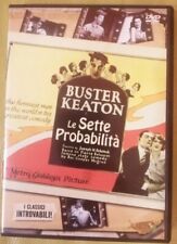 Buster keaton sette usato  Genova