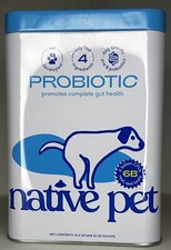 Native pet probiotic for sale Native pet probiotic for sale  Hillsboro