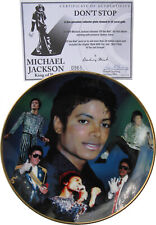 Michael jackson assiette d'occasion  Antony