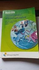 Betrifft sozialkunde wirtschaf gebraucht kaufen  Kirchen