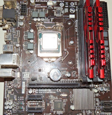 Carte mère gigabyte d'occasion  Mezzavia