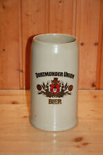 Dortmunder union steinkrug gebraucht kaufen  Borken