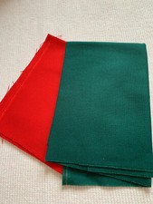 Kreuzstich leinen stoffe gebraucht kaufen  Aumühle