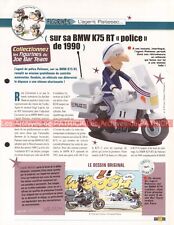 Bmw k75 police d'occasion  Cherbourg-Octeville-