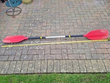Prijon kayak paddle for sale  IPSWICH