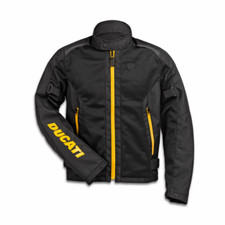 Jaqueta de verão Ducati Spidi Speed Air C4 cordura jaqueta têxtil amarela comprar usado  Enviando para Brazil