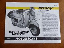 Prospectus catalogue moto d'occasion  Saint-Romain-de-Colbosc