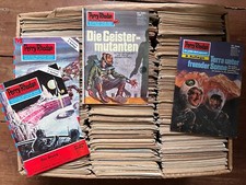 Bananenkiste perry rhodan gebraucht kaufen  Berlin
