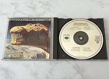 Blue Oyster Cult Cultosaurus Erectus CD DADC PRESS! 1988 Columbia CK 36550 OOP! comprar usado  Enviando para Brazil