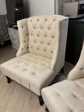 Matching chesterfield style for sale  LONDON