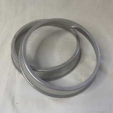Vintage aluminium plate for sale  STOCKPORT