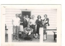 Vintage photo large for sale  Lake Ariel