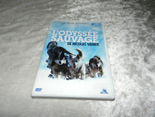 Dvd odyssée sauvage d'occasion  Flers