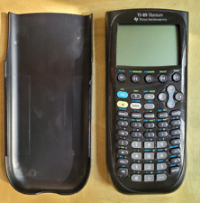 Calculatrice texas instruments d'occasion  Saint-Ouen