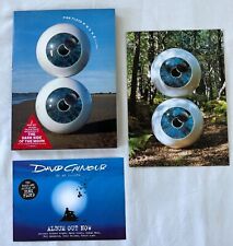 Pink Floyd “Pulse” 2-DVD Limited Edition w/promo David Gilmour Postcard Mint! comprar usado  Enviando para Brazil