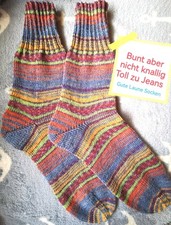 Stricksocken handgestrickte wo gebraucht kaufen  Langerwehe