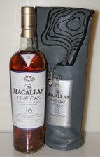 Macallan 18y fine gebraucht kaufen  Wiesbaden