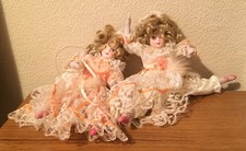 Vintage creepy porcelain for sale  EXETER