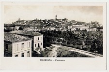 Macerata panorama usato  Bari