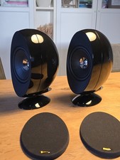 Paar kef hts gebraucht kaufen  Spelle
