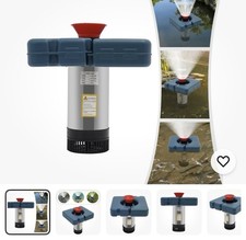 Floating fountain pond for sale  San Antonio