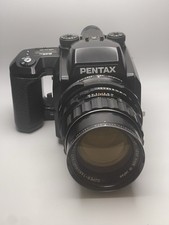 Pentax 645n kit for sale  Elk Grove