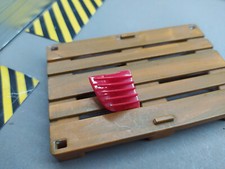Grille flanc droit d'occasion Grille flanc droit d'occasion  Tours-