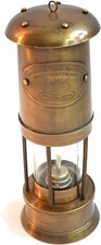 Brass Vintage Replica Segurança Royal Navy lâmpada A Óleo/Lanterna Marítima-Novo em folha comprar usado  Enviando para Brazil