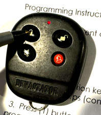 Devastator keyless remote for sale  Wellsboro