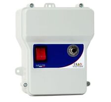 Quadro elettrico avviamento usato  Massa di Somma