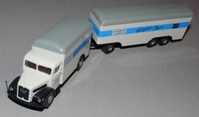 Man lkw hänger gebraucht kaufen  Elmshorn