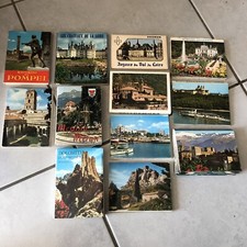 Lot mini cartes d'occasion  Guénange