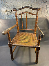Ancienne petite chaise d'occasion  La Côte-Saint-André