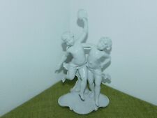 White porcelain figurine d'occasion  Expédié en Belgium