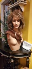 Vintage mannequin bust for sale  San Diego