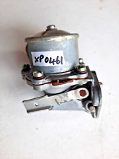 Fuel pump lister for sale  GILLINGHAM