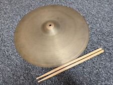 Vintage zildjian avedis for sale  CHRISTCHURCH