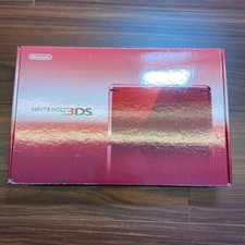 Nintendo 3DS vermelho flare 2920 do Japão comprar usado  Enviando para Brazil