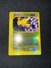 Carte pokémon electhor d'occasion  Rouen-