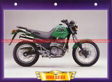 Honda slr 650 d'occasion  Cherbourg-Octeville-