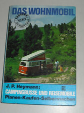 Wohnmobil handbuch bus gebraucht kaufen  Jever