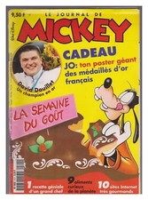 Journal mickey 2521 d'occasion  Brignais