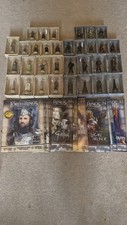 Lord rings eaglemoss for sale  IBSTOCK