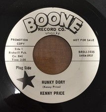 Kenny price hunky for sale  UK