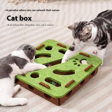Interactive cat toy for sale  UK