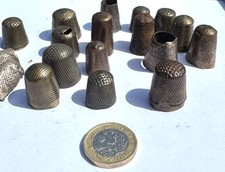 Good collection thimbles for sale  CHARD