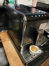 Usado, Máquina de café expresso automática Tchibo com moedor embutido, novo estado  comprar usado  Enviando para Brazil