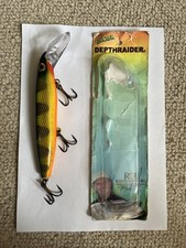 Joe bucher depthraider for sale  SHREWSBURY